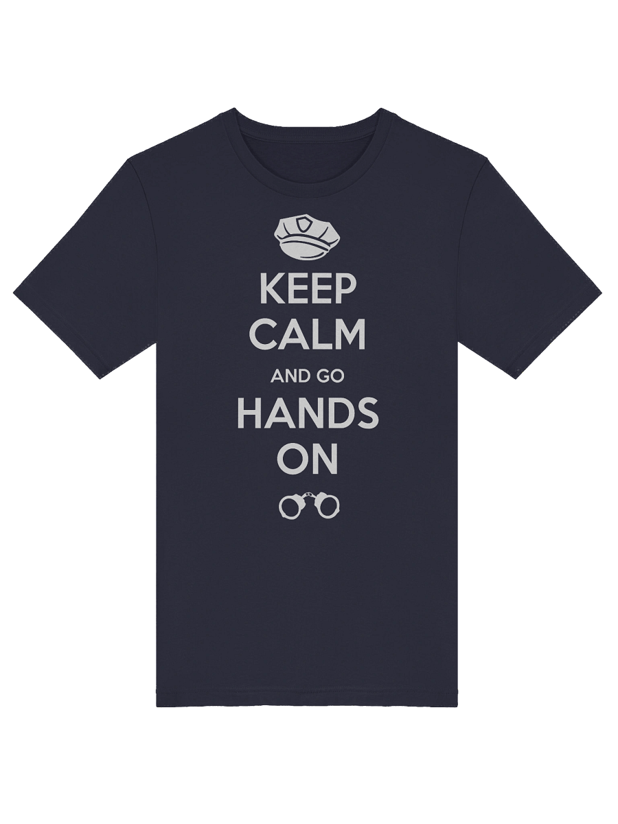 Calm Crown Graphic T-Shirt product image (42)