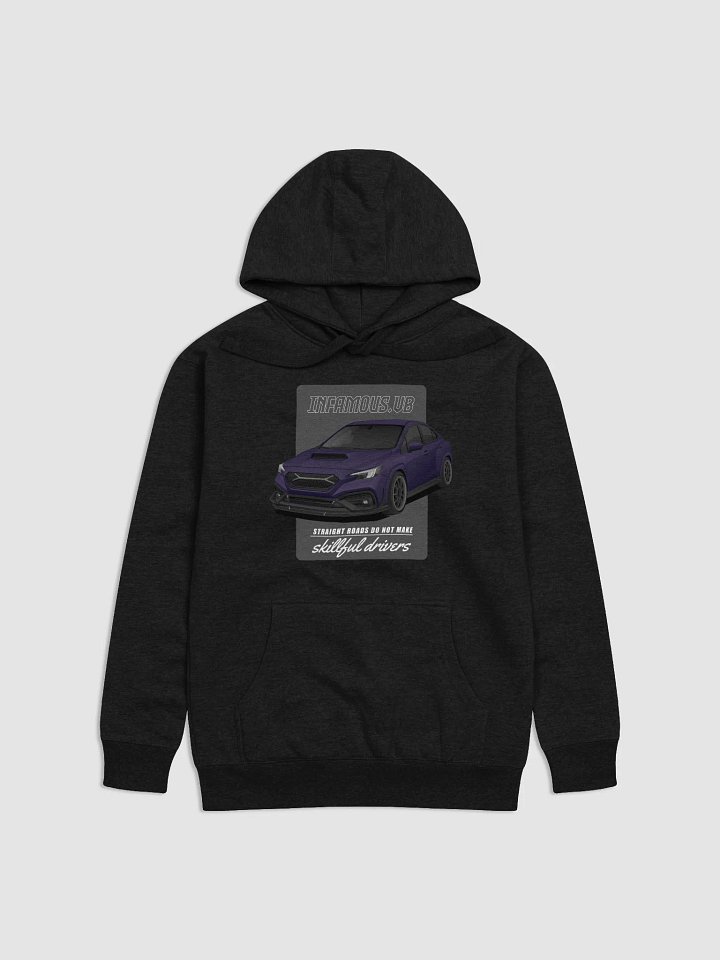 Hoodie - Infamous.vb product image (4)