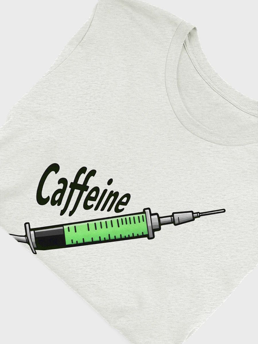 Energizing Caffeine Injection T-Shirt product image (46)