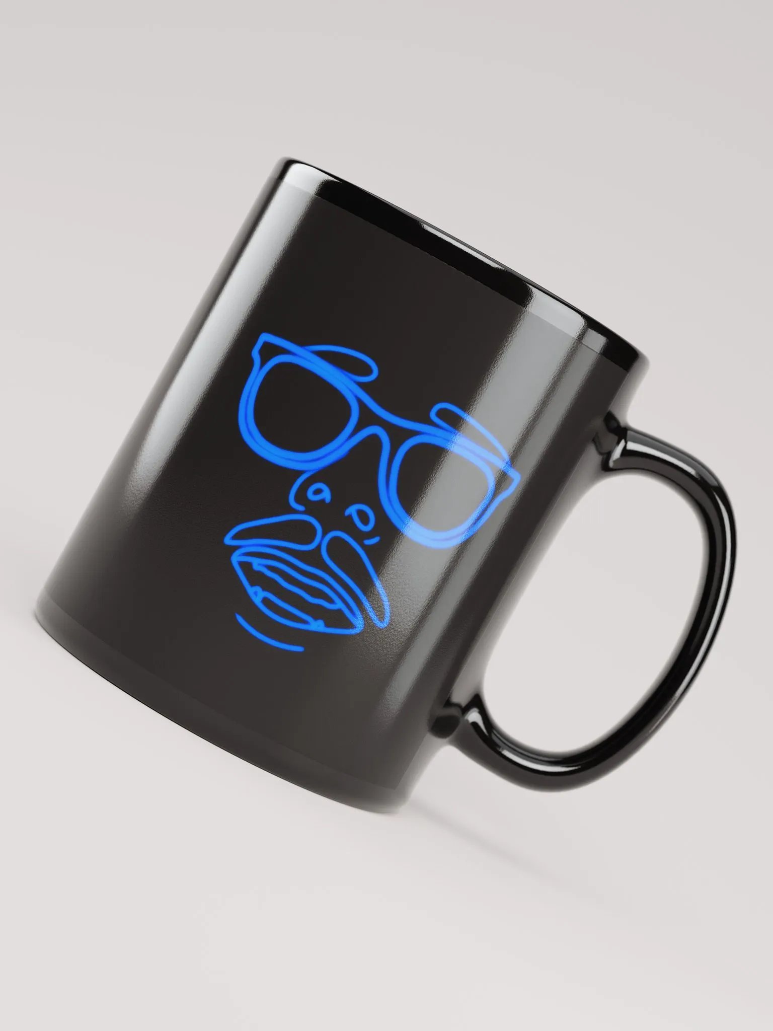 Neon Dood Coffee Mug product image (8)