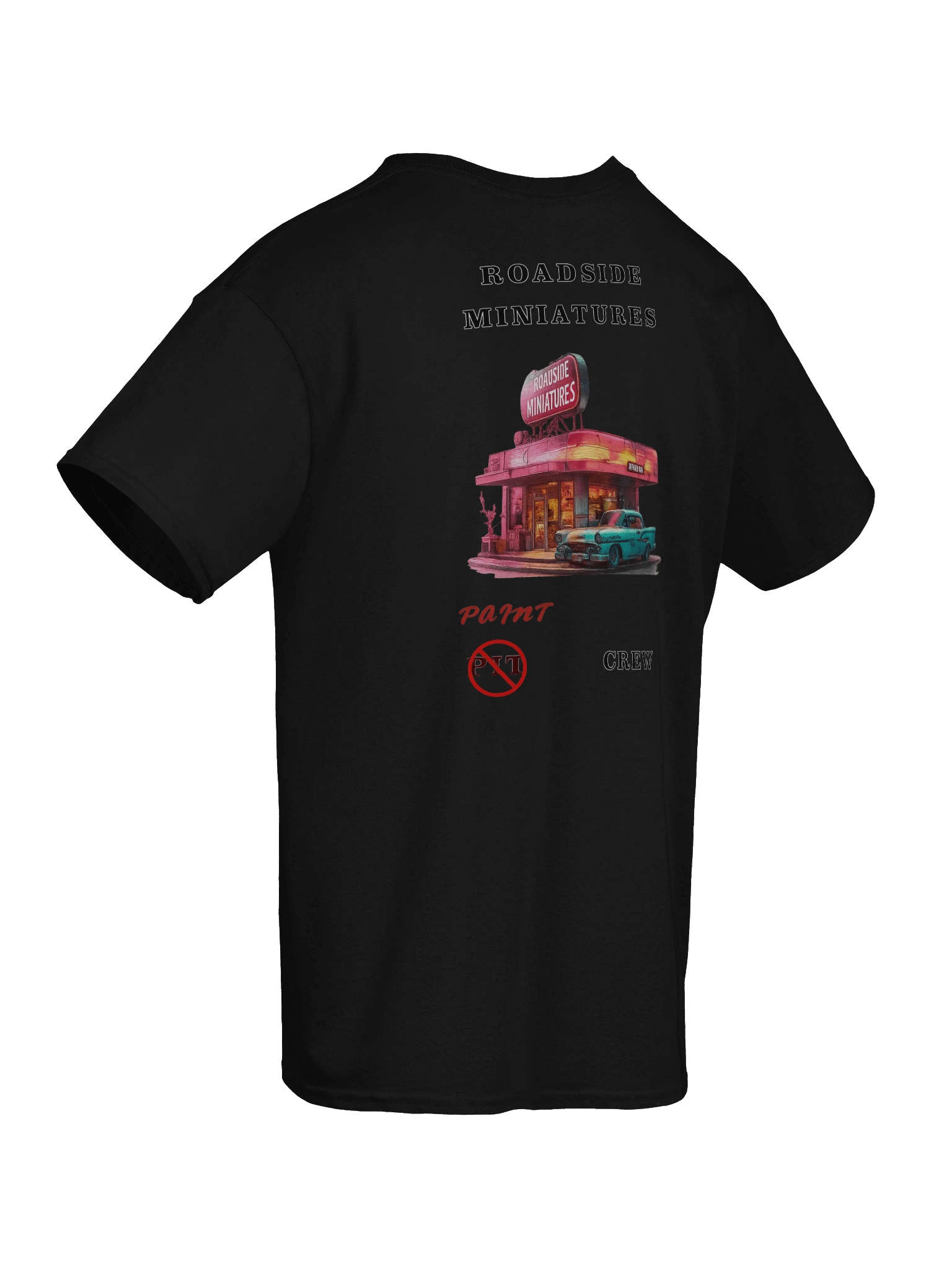 Roadside Crew Tee product image (1)