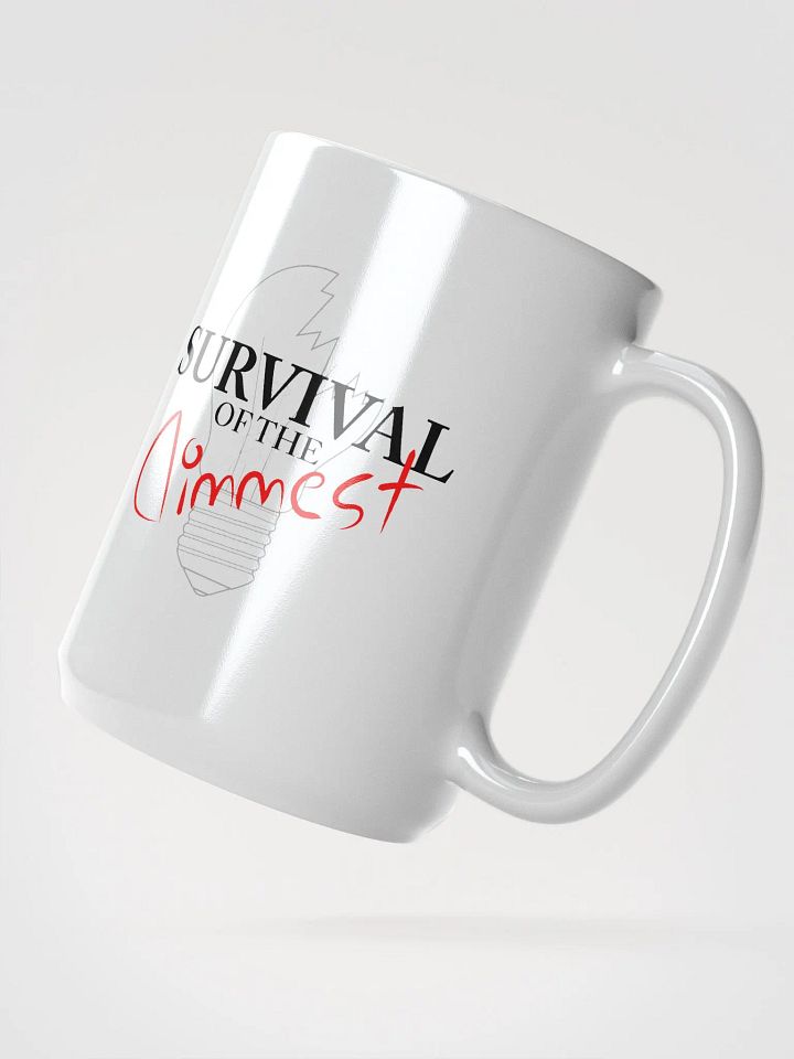 SotD Lightbulb Logo Mug product image (2)