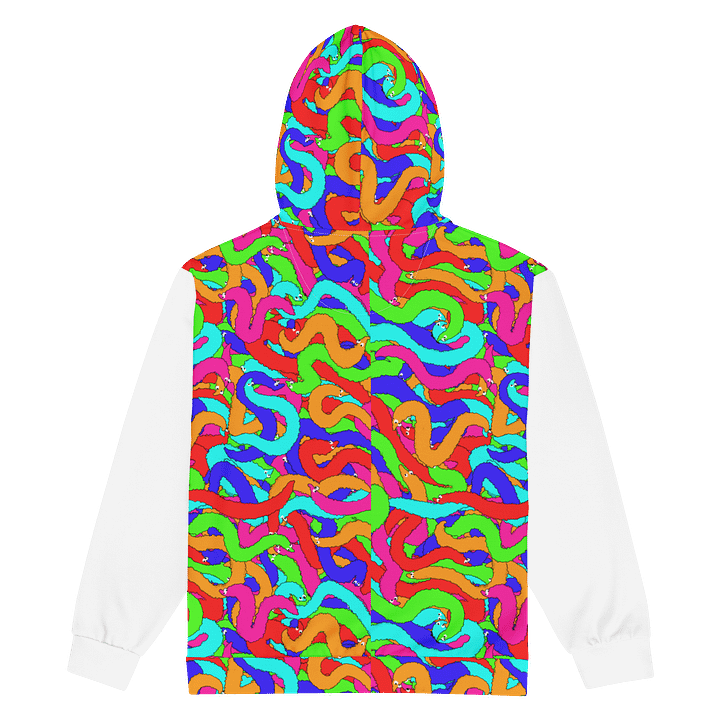 Worms On A Hoodie product image (2)