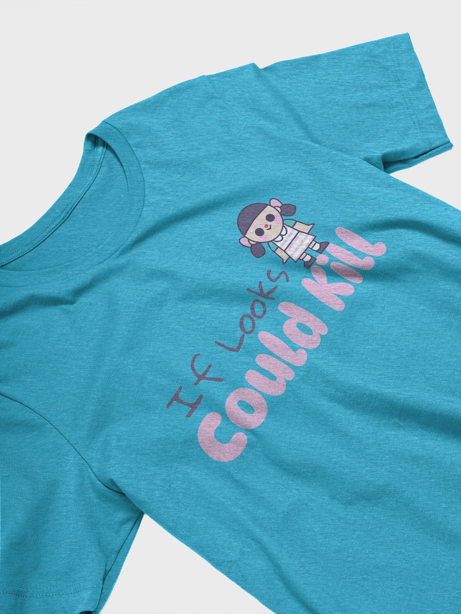 Killer Looks Cartoon T-Shirt product image (23)