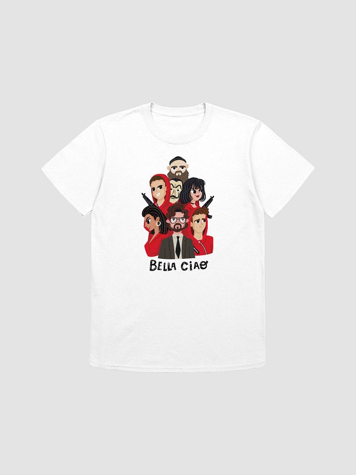 Diverse Crew Cartoon T-Shirt product image (1)