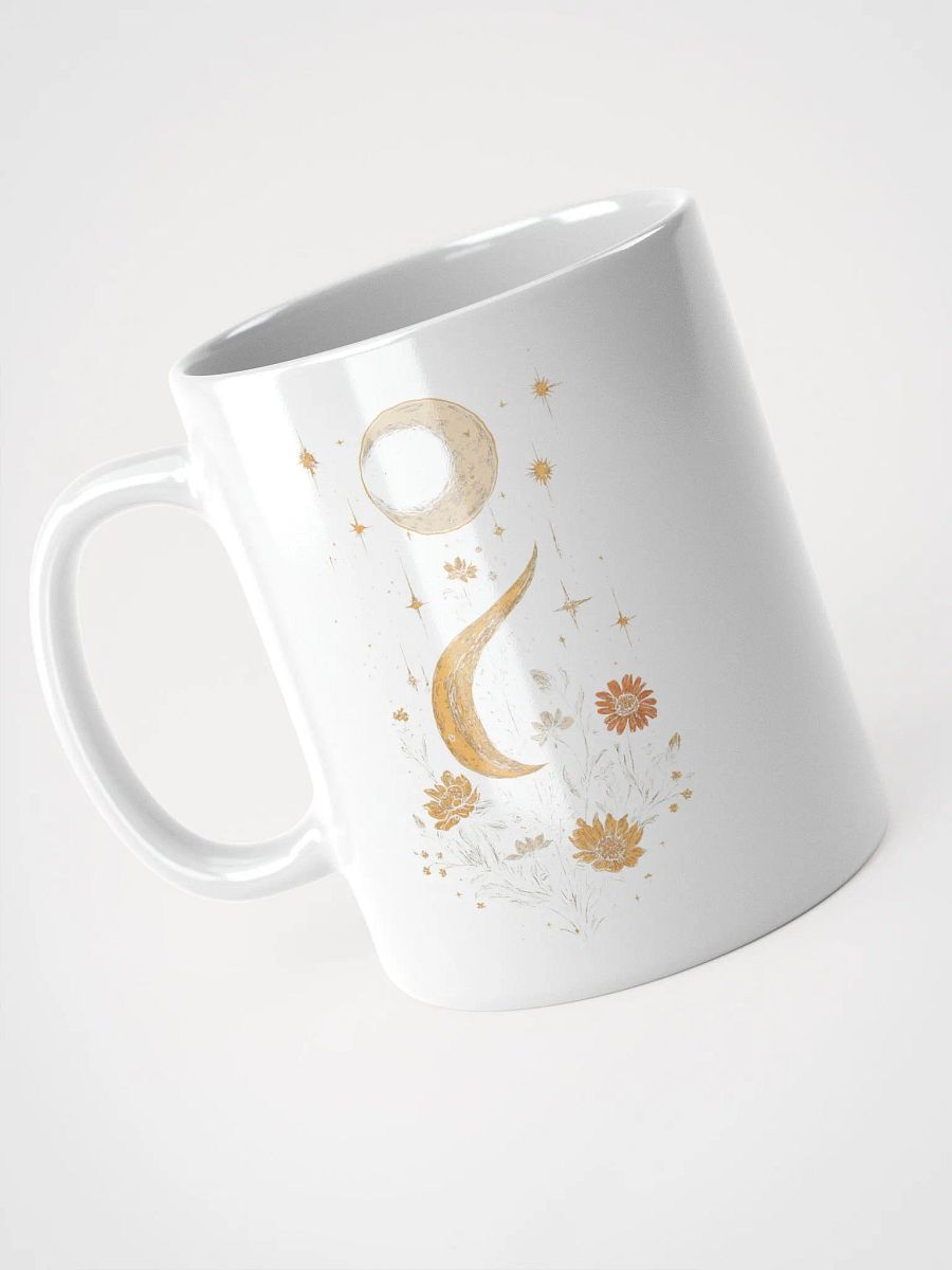 Celestial Sun and Moon Mug product image (9)