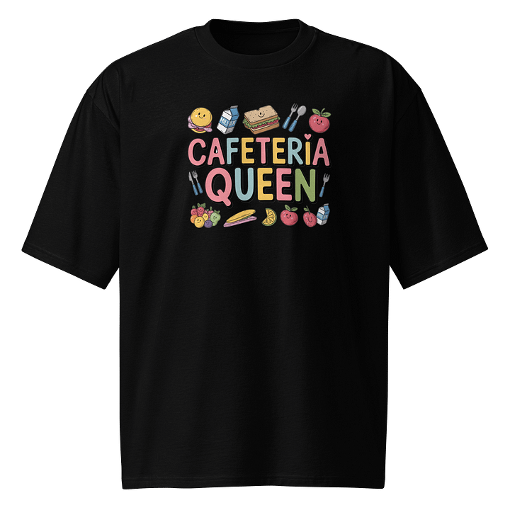 Cafeteria Queen product image (1)