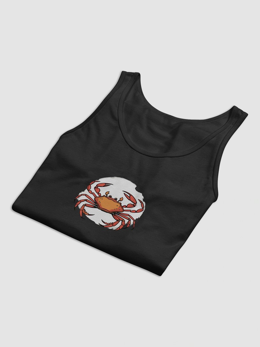 Cartoon Crab Red Tank product image (54)