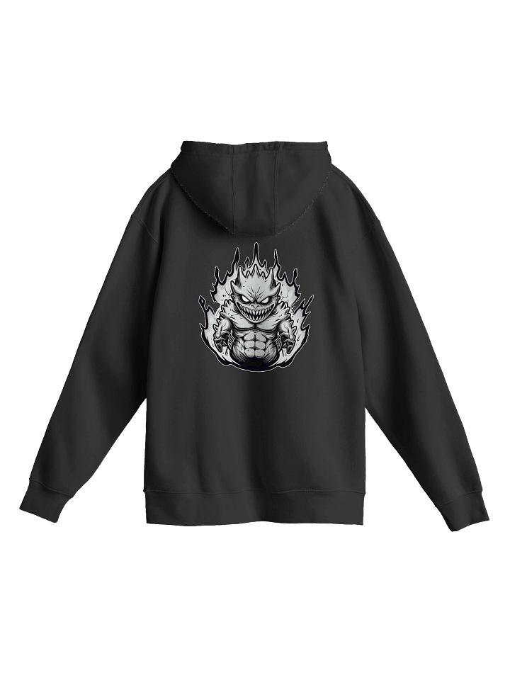 "Epic AI" Minimal Logo Hoodie (Limited Edition) product image (3)