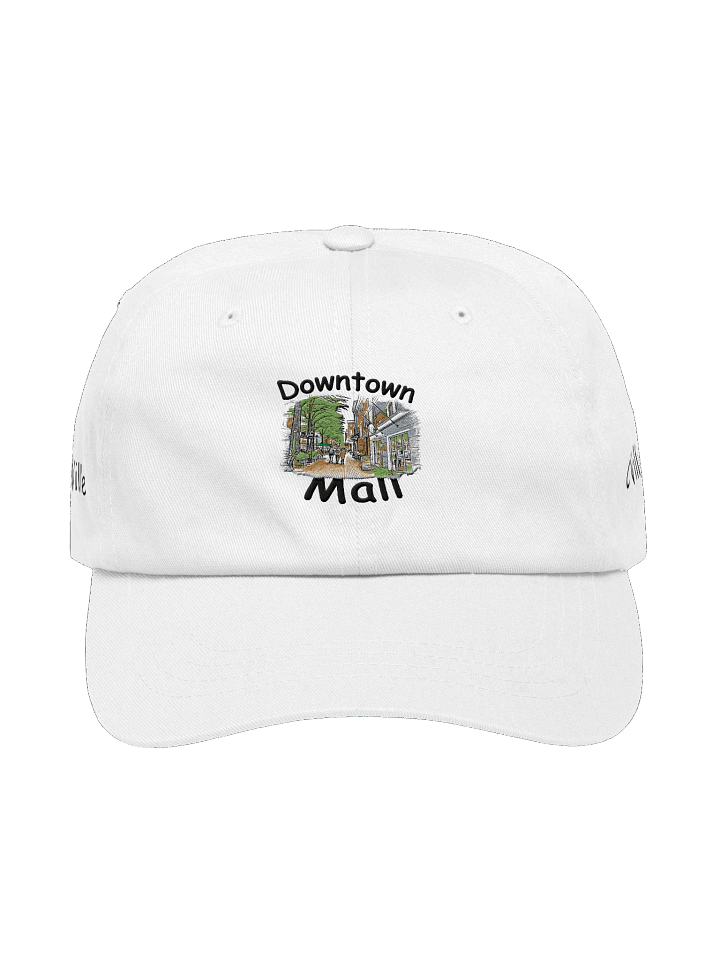 Cville DT Mall Hat product image (1)