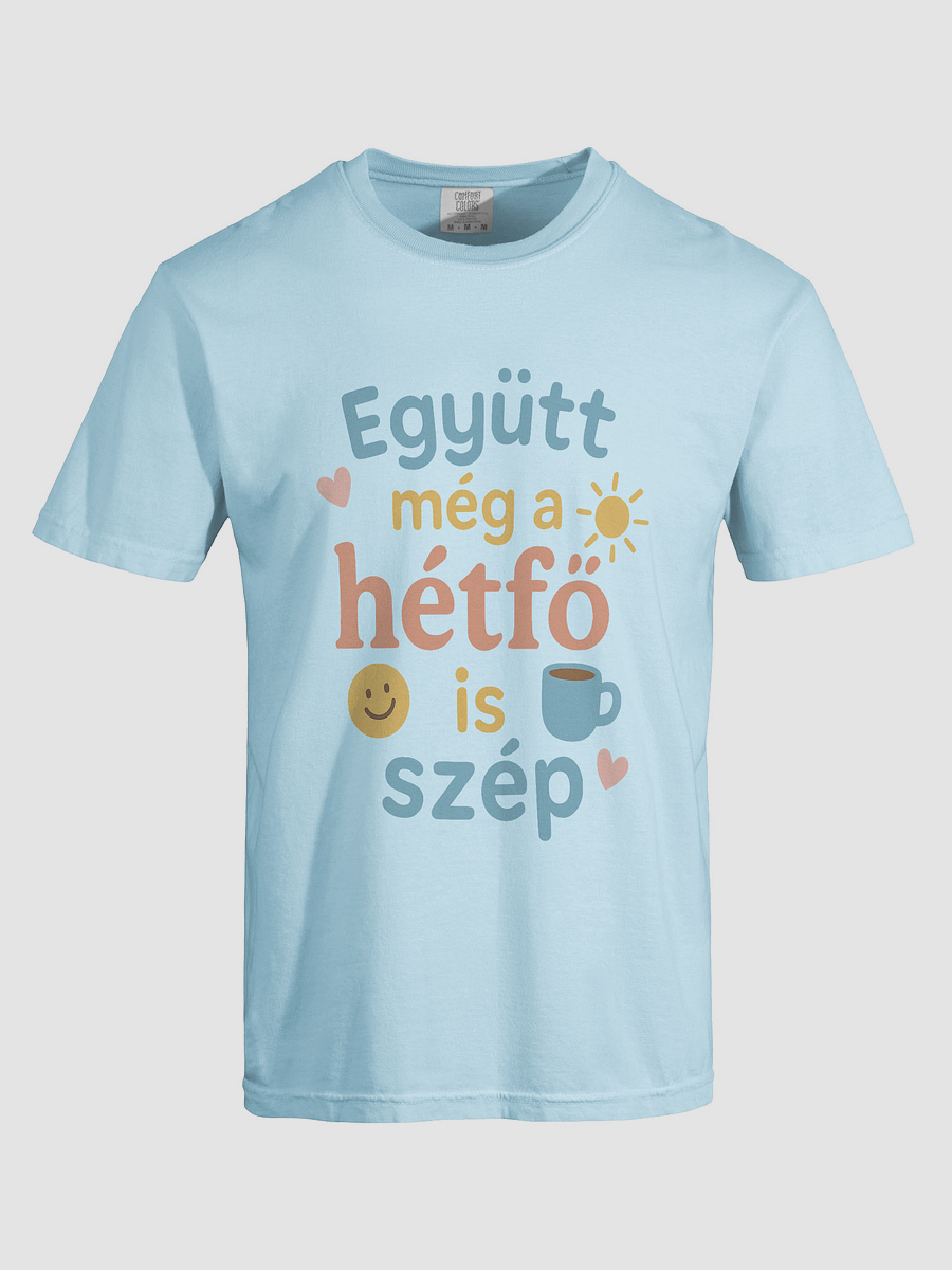 Hétfői póló product image (7)