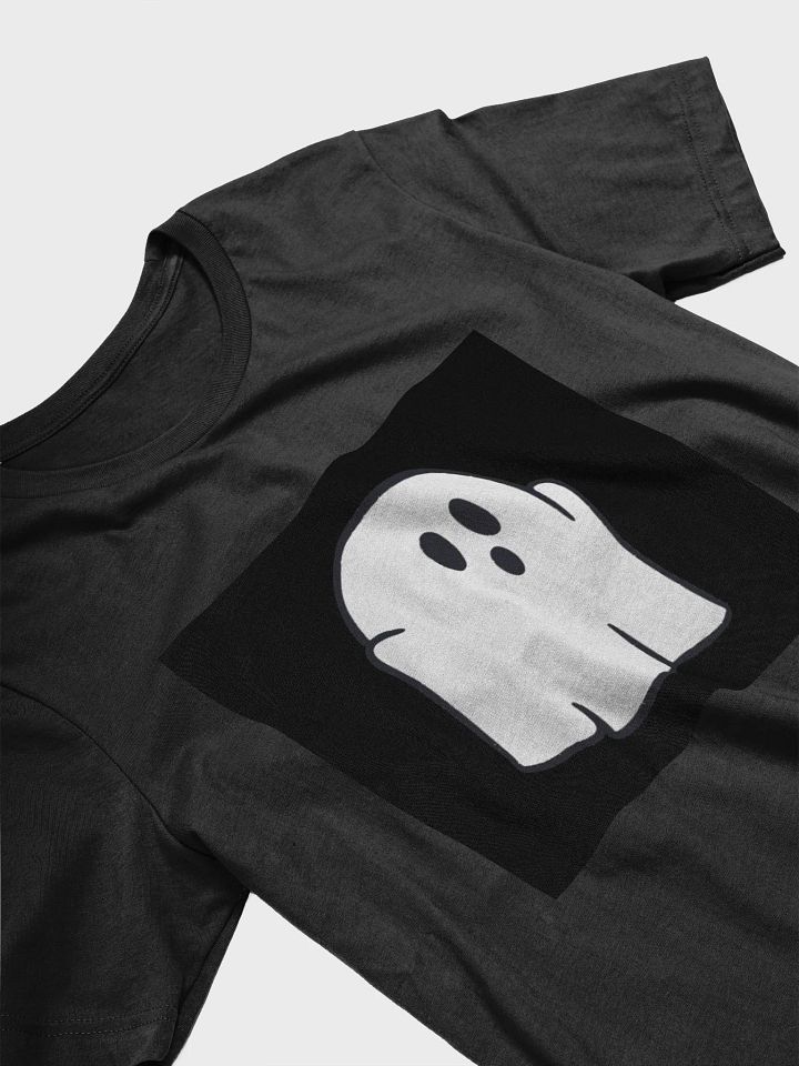 Ghost Signature Logo Tee Shirt product image (2)
