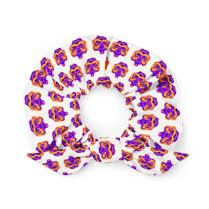 Dragon Head Mask All-Over Print Scrunchie product image (1)