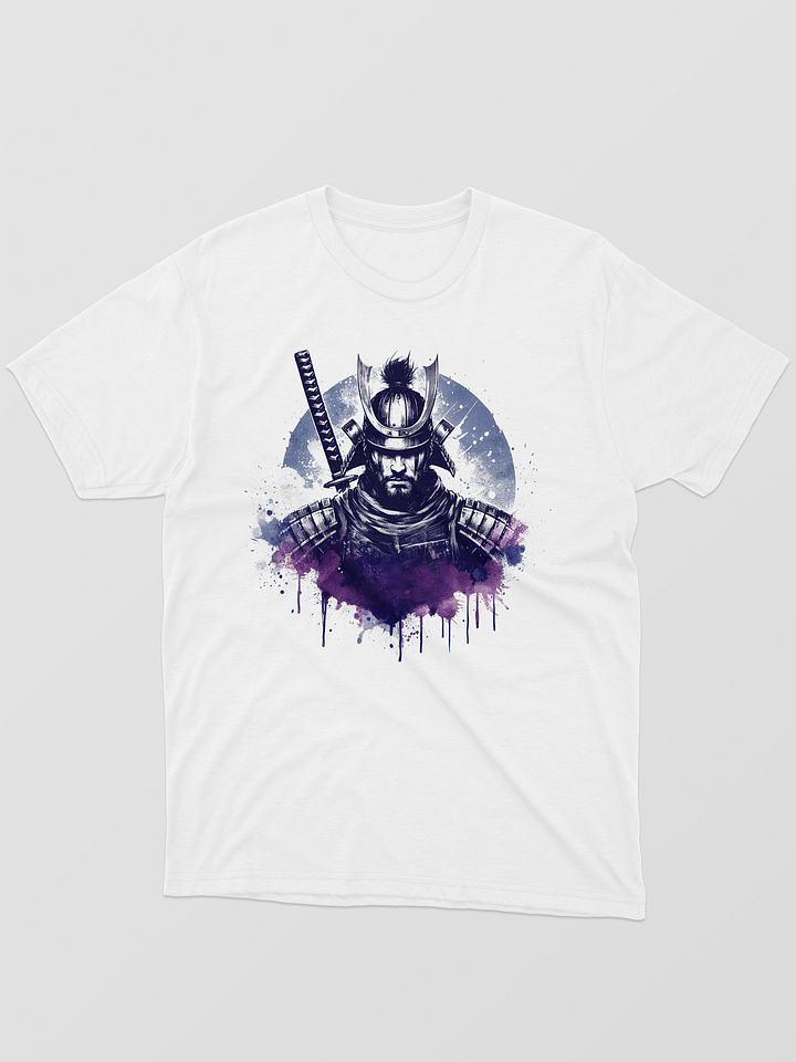 Samurai Warrior T-Shirt product image (1)