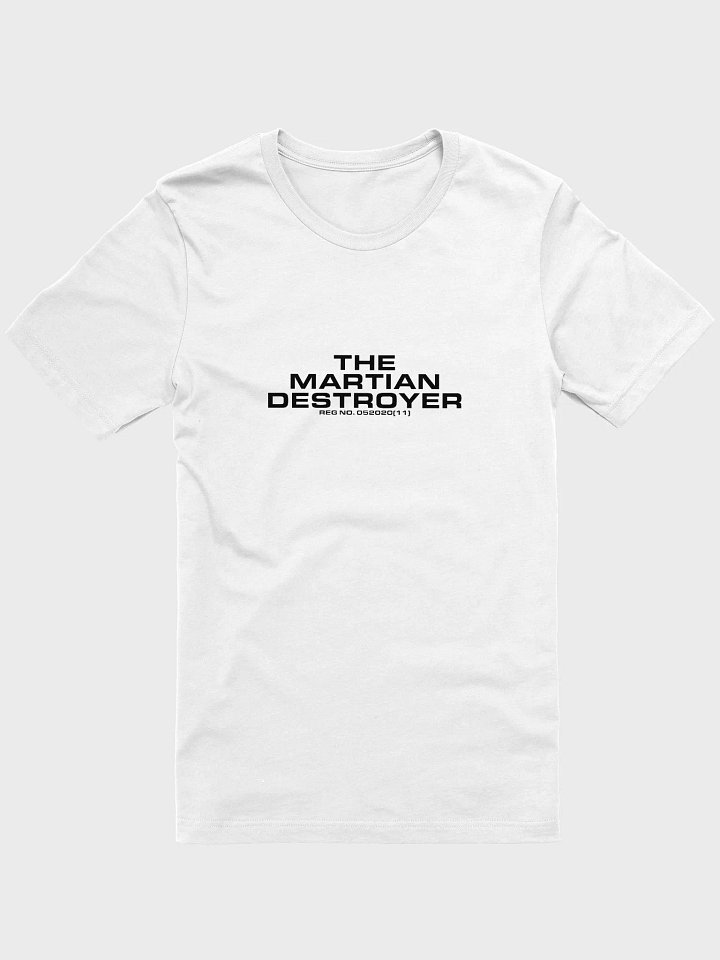 The Martian Destroyer product image (1)