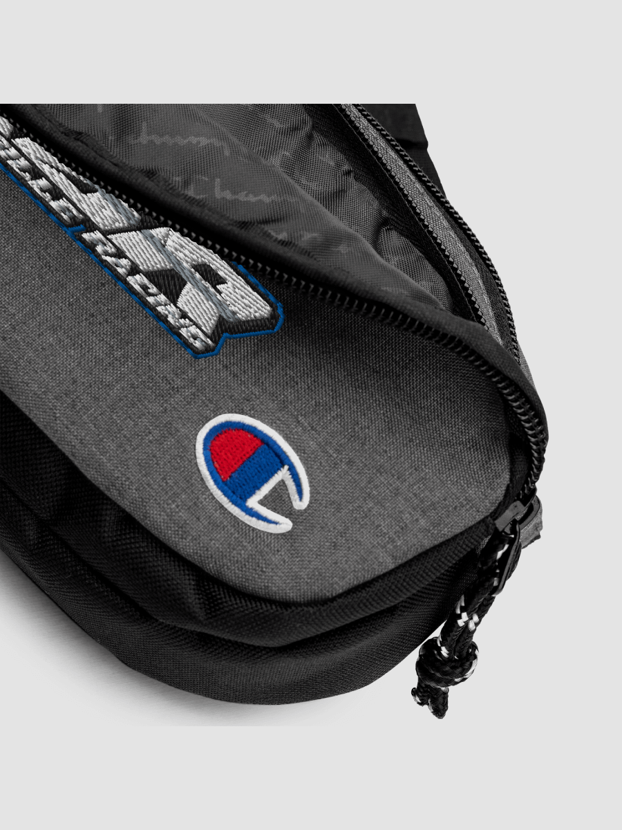 [RyanBille] Champion Embroidered Fanny Pack Champion CS3004 product image (5)