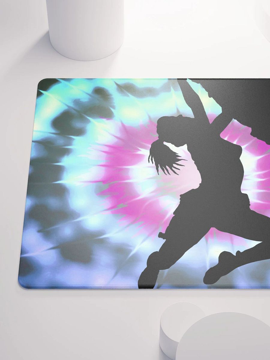 lone climber Gaming Mousepad product image (6)