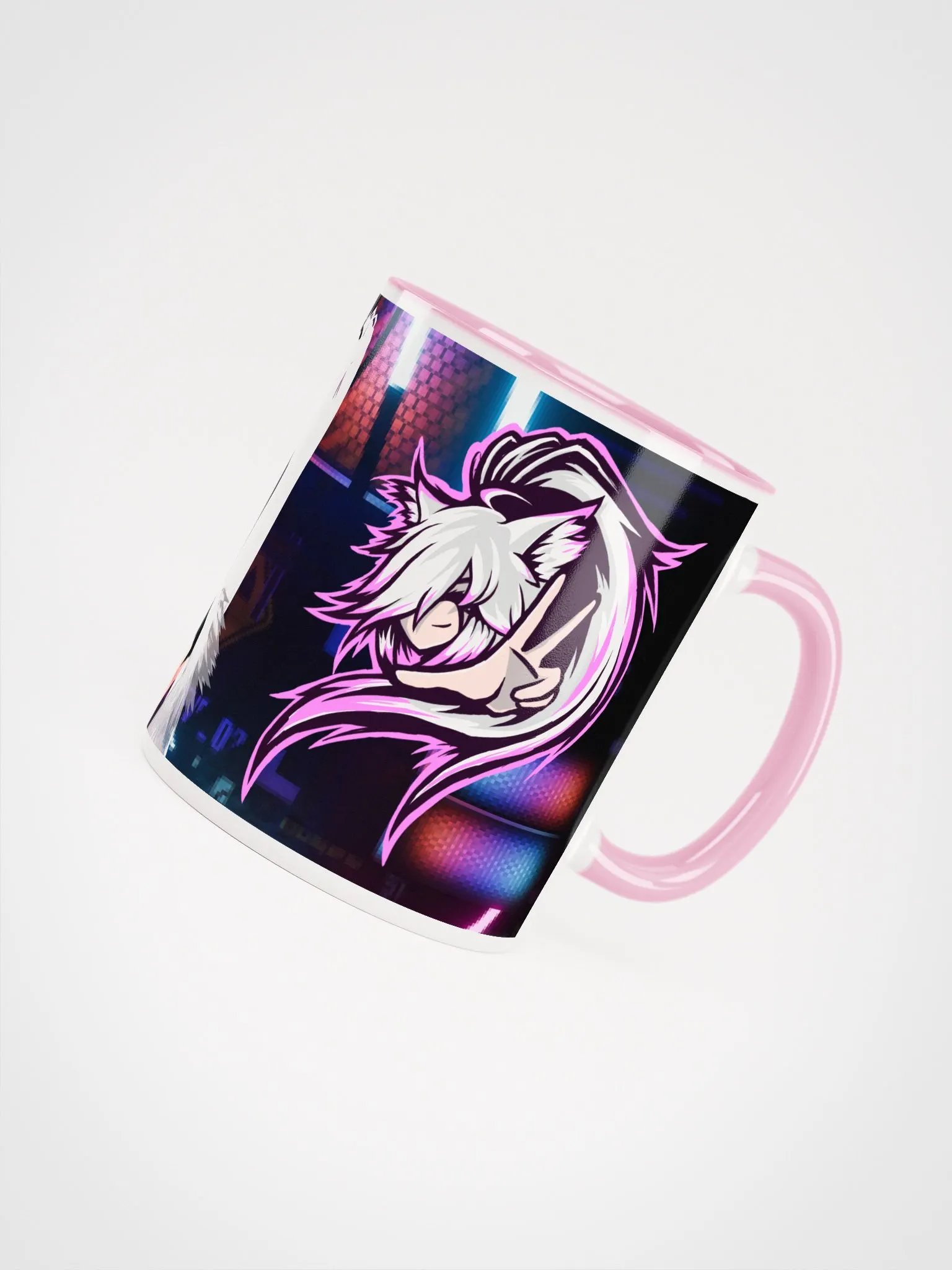 Paws Likes Coffee (Pink) product image (5)