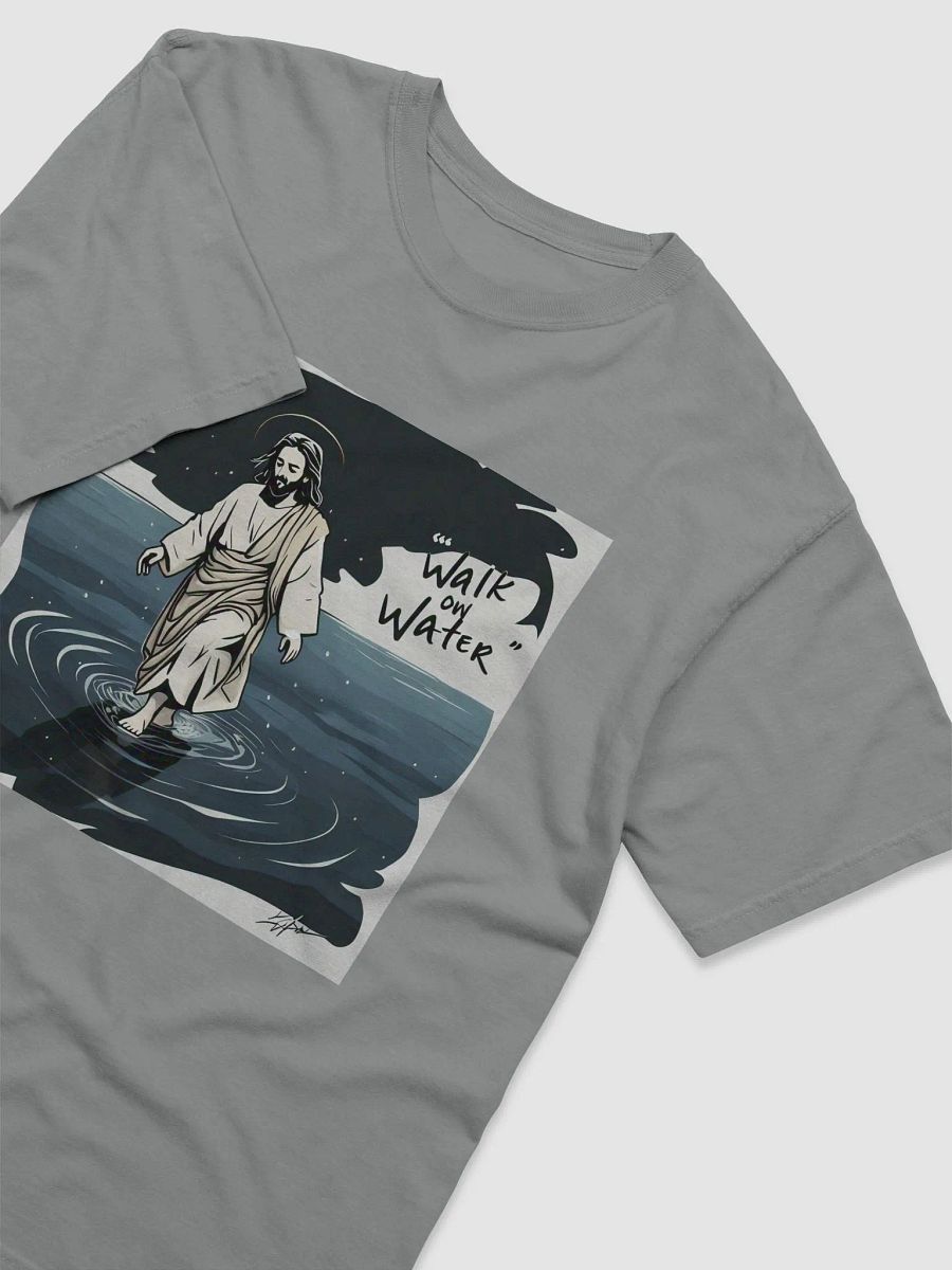 Walk on Water Jesus Tee product image (8)