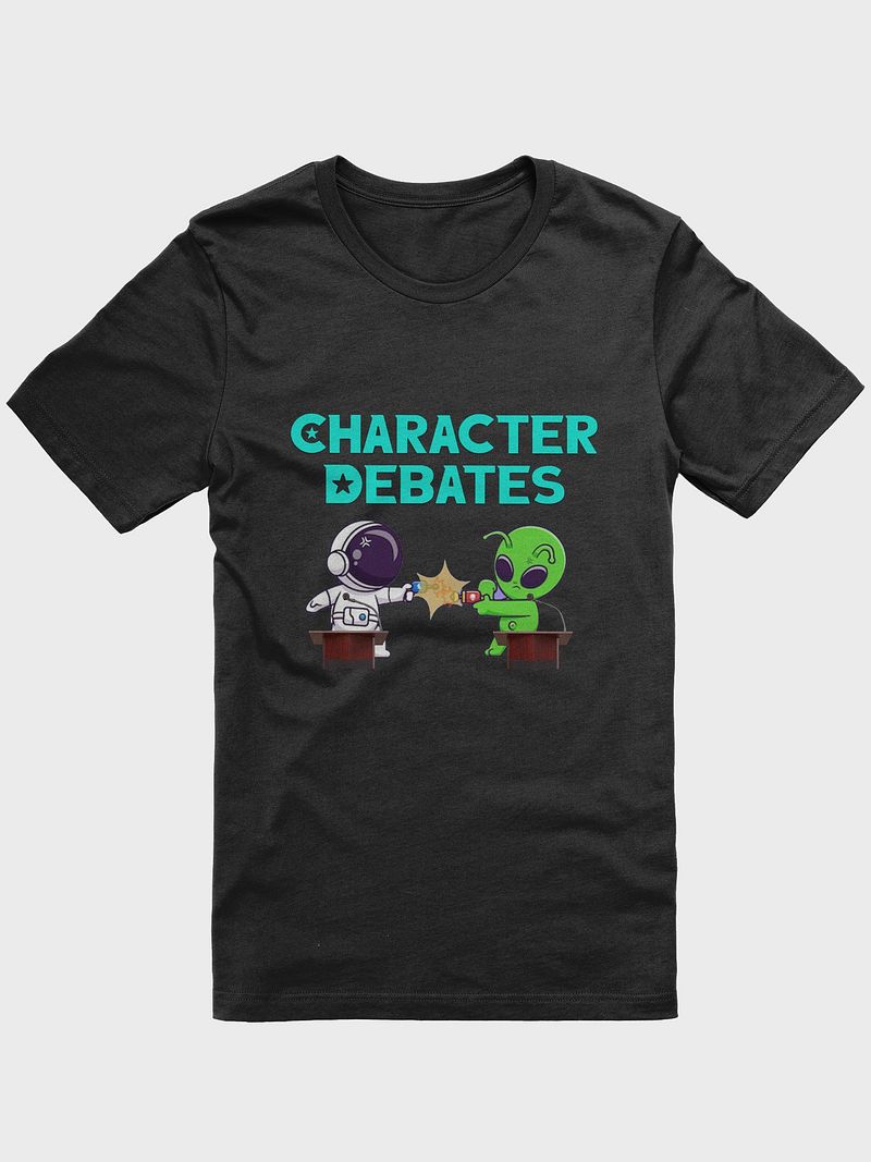 Character Debates T-Shirt