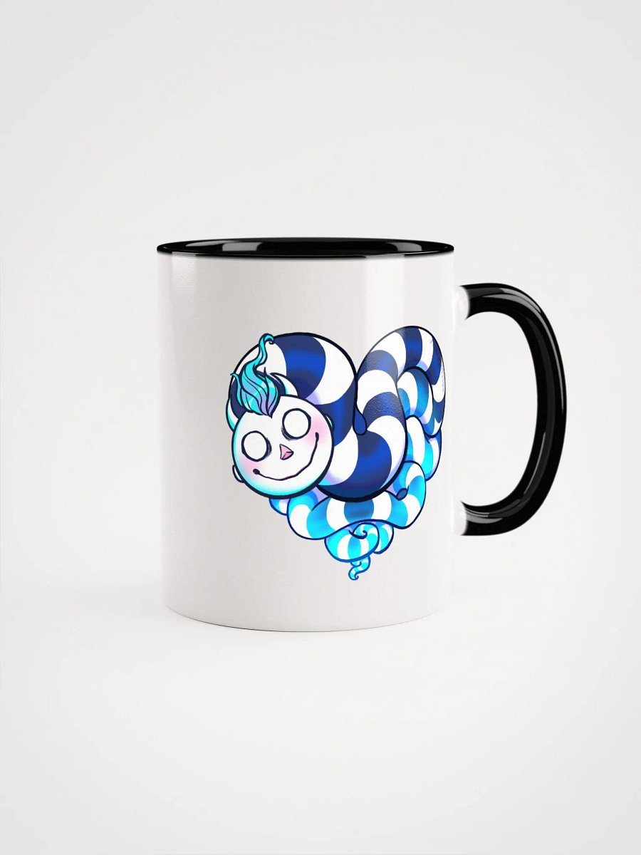 Heart Worm Ceramic Mug product image (1)