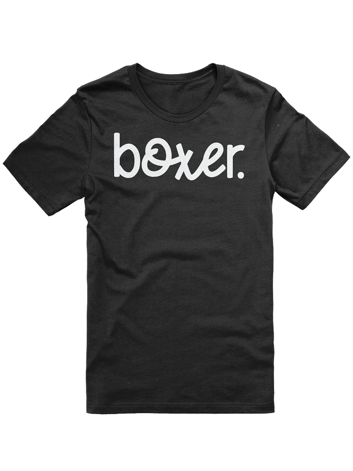 Boxer. T-Shirt For Boxer Lovers & Owners product image (1)