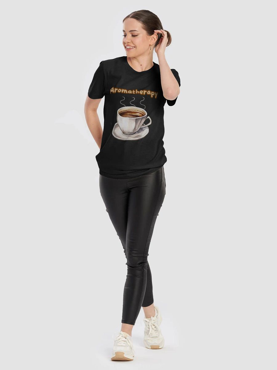 Aromatherapy for coffee lovers Bliss T-Shirt product image (10)