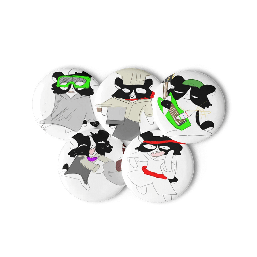 part1 Hampan pin buttons product image (11)