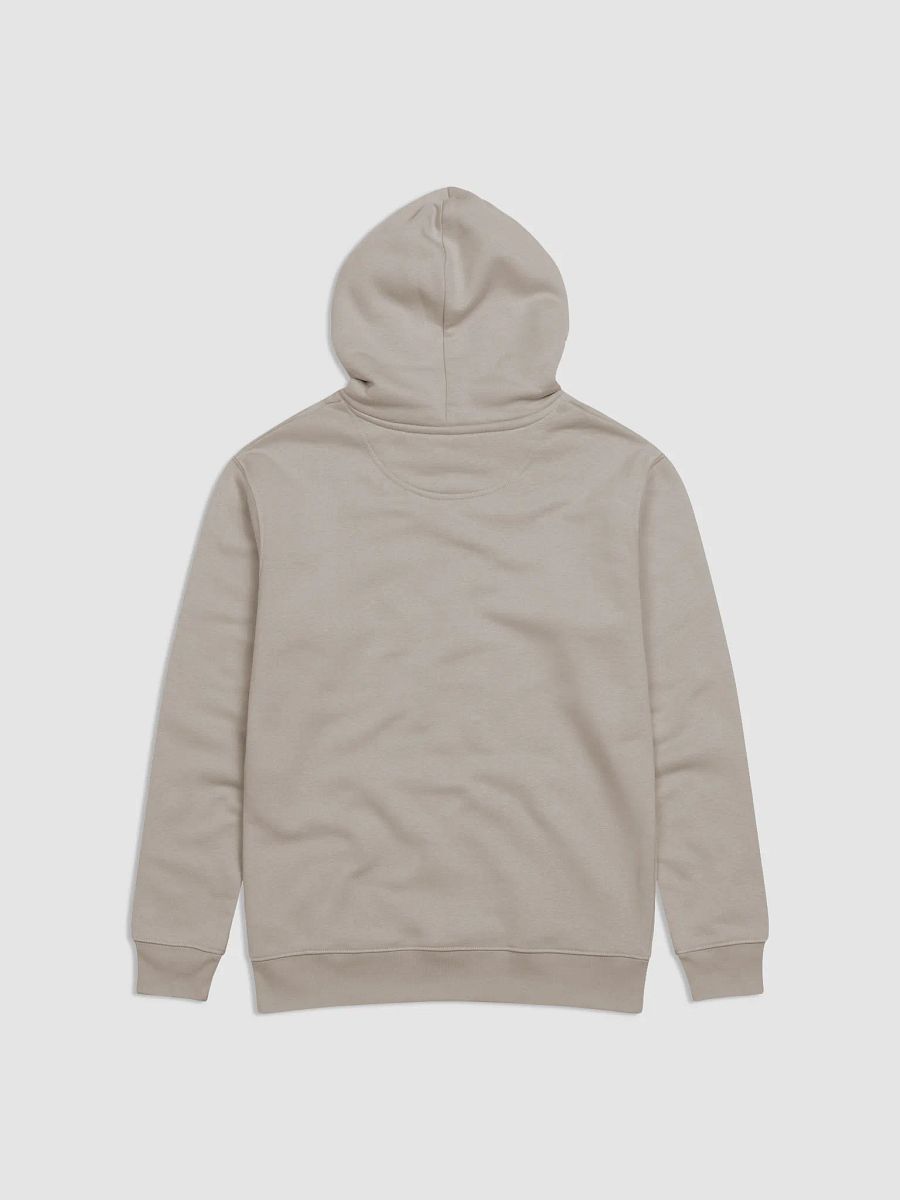 Retro-Futuristic Synthwave Eco Hoodie product image (2)