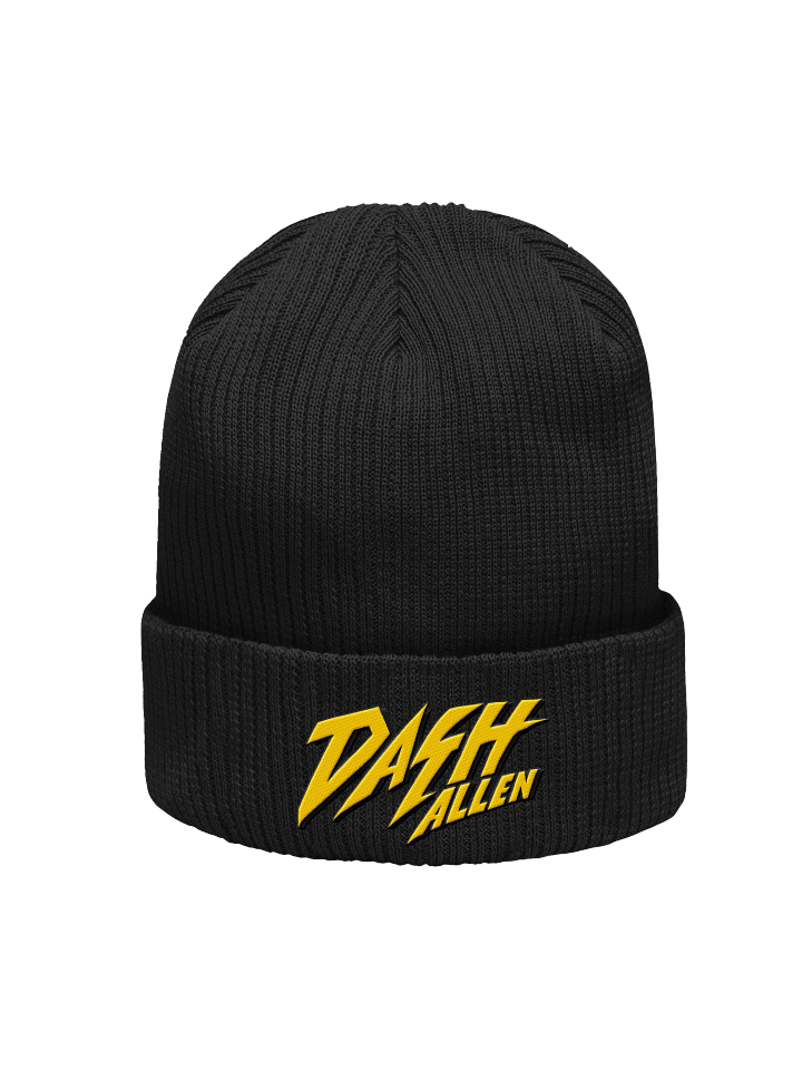 Dash Allen Beanie product image (1)