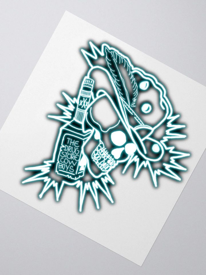 Neon Sticker product image (6)