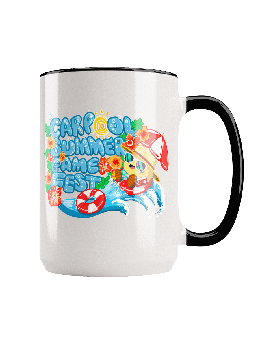 Carpool SGF Mug v2 product image (2)