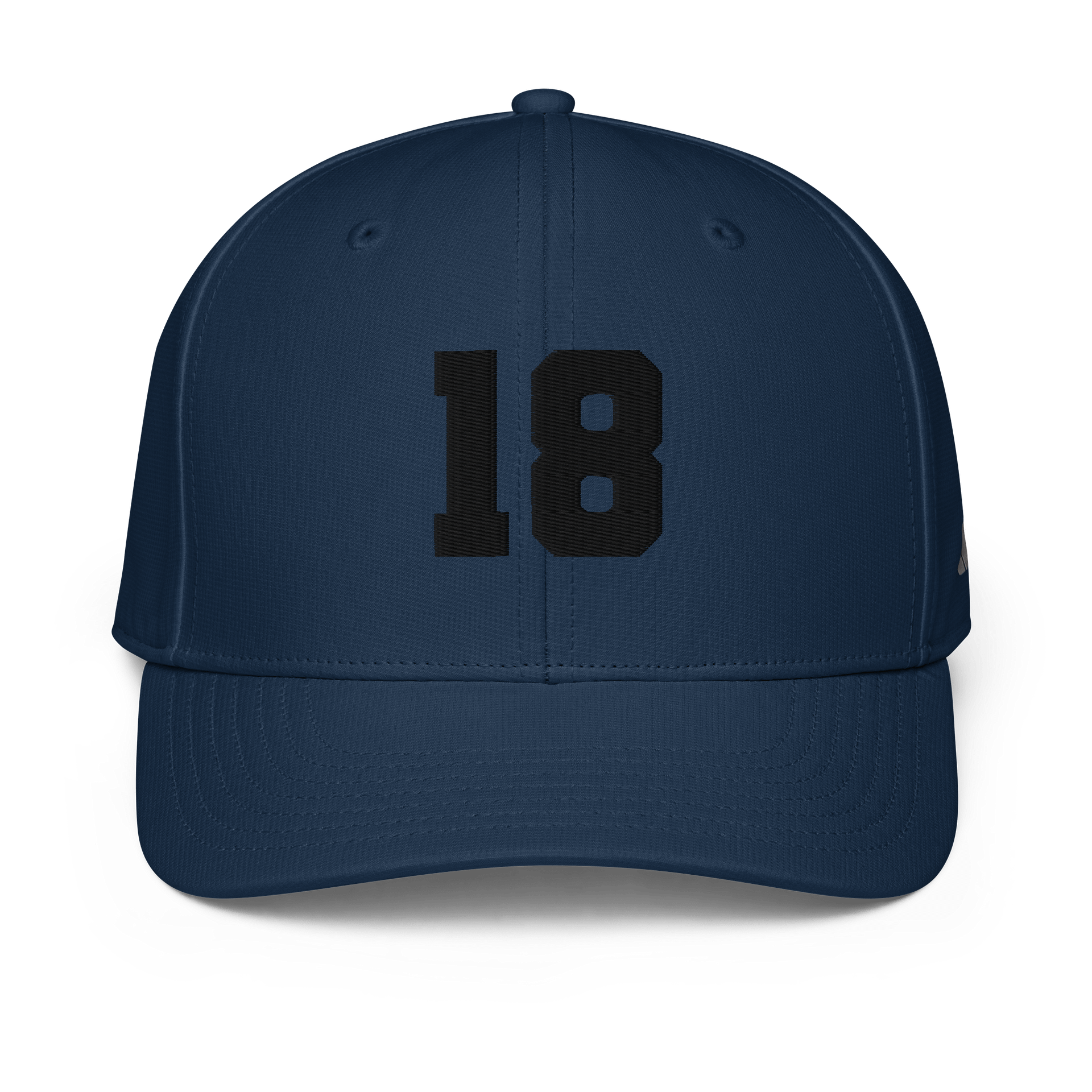Number 18 Design Adidas Performance Caps product image (10)