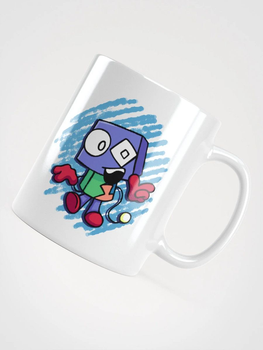 Krypto Krensee Glossy Mug product image (10)
