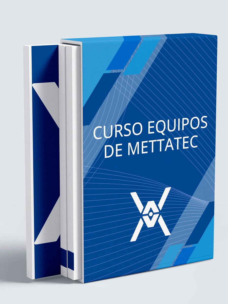 Curso equipos de Mettatec product image (1)