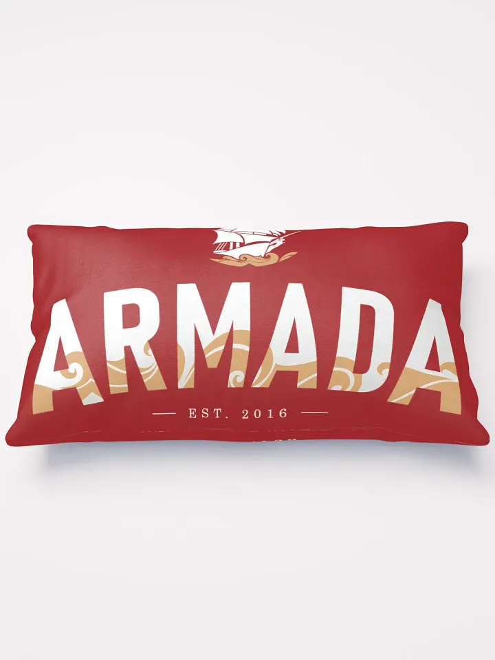 Armada Dodgeball Club Pillow product image (2)