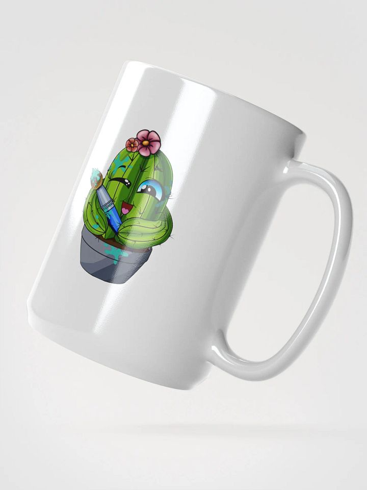 tasse cactus peintre product image (2)