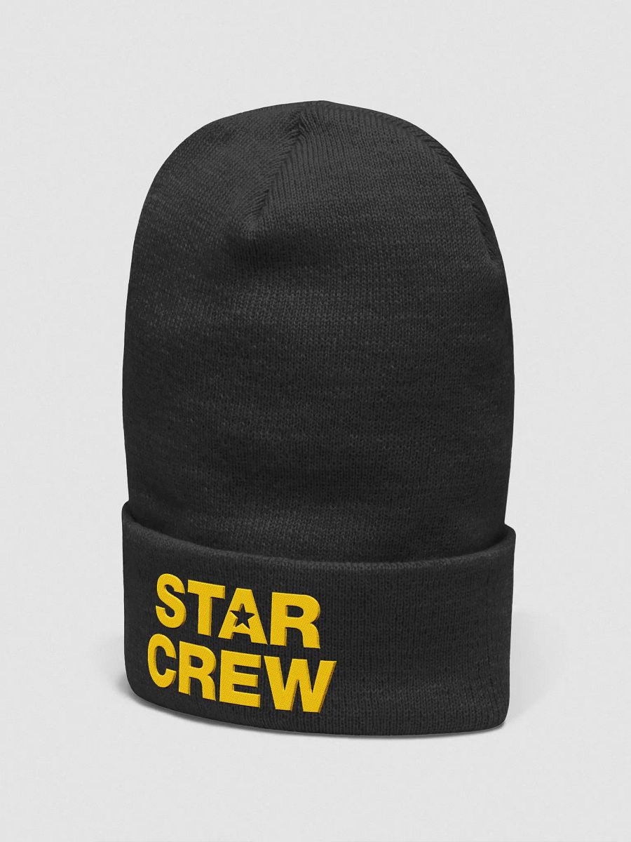 Star Crew Beanie product image (3)