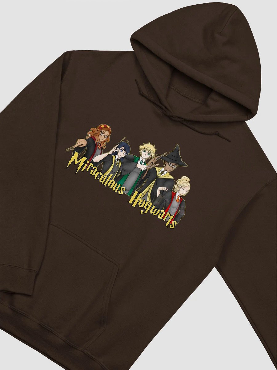 Miraculous Hogwarts Hoodie! product image (5)