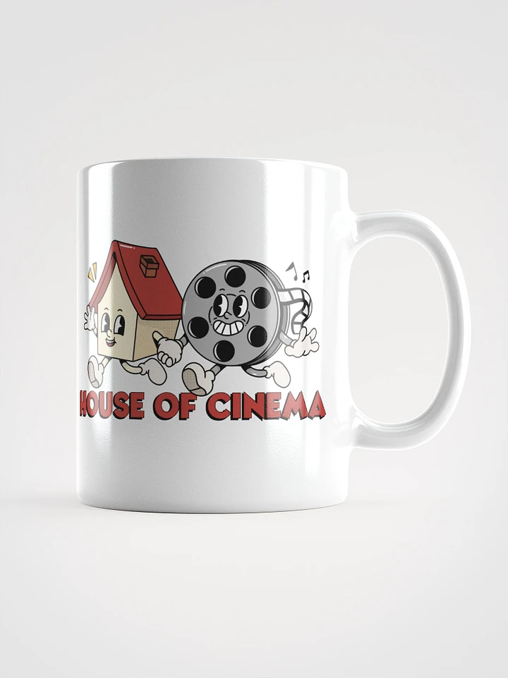 House Loves Cinema Mug product image (1)