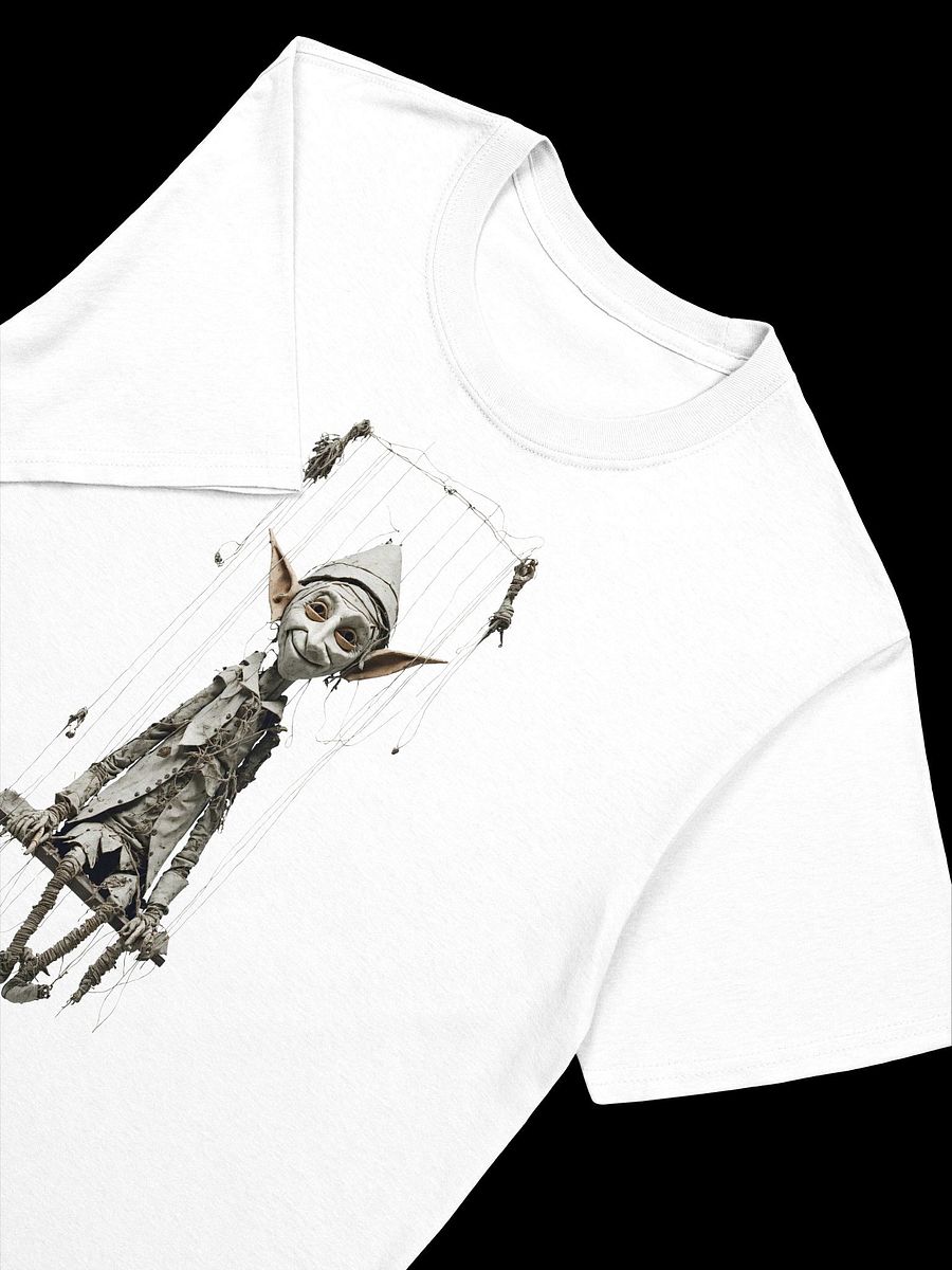 Whimsical Marionette Puppet T-Shirt product image (3)