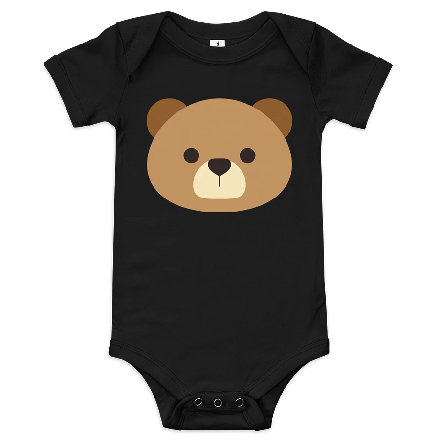 Buzzy Bear Baby Onesie product image (1)