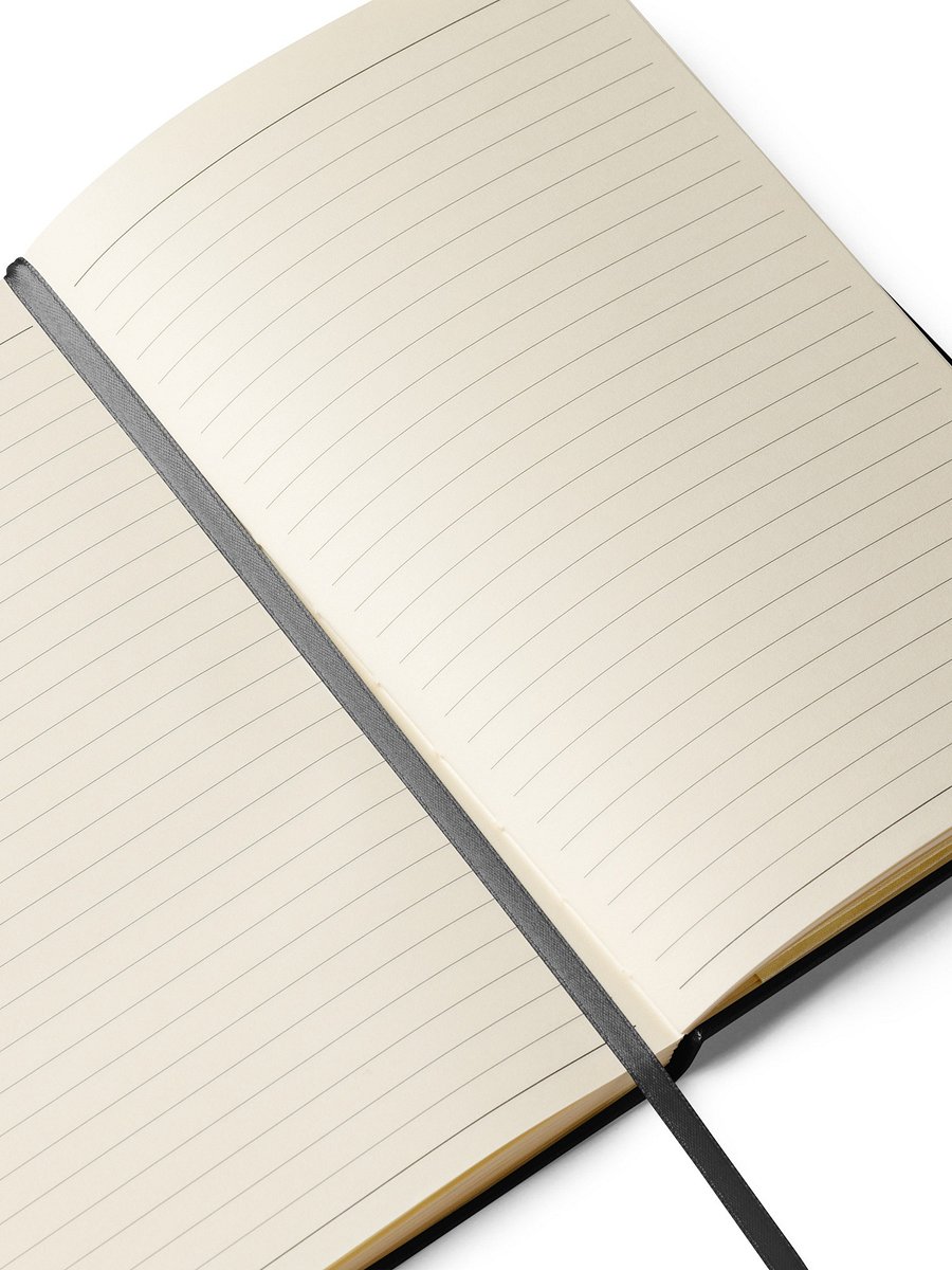 Human Design Reflector "logbook" Journaling Notebook product image (6)