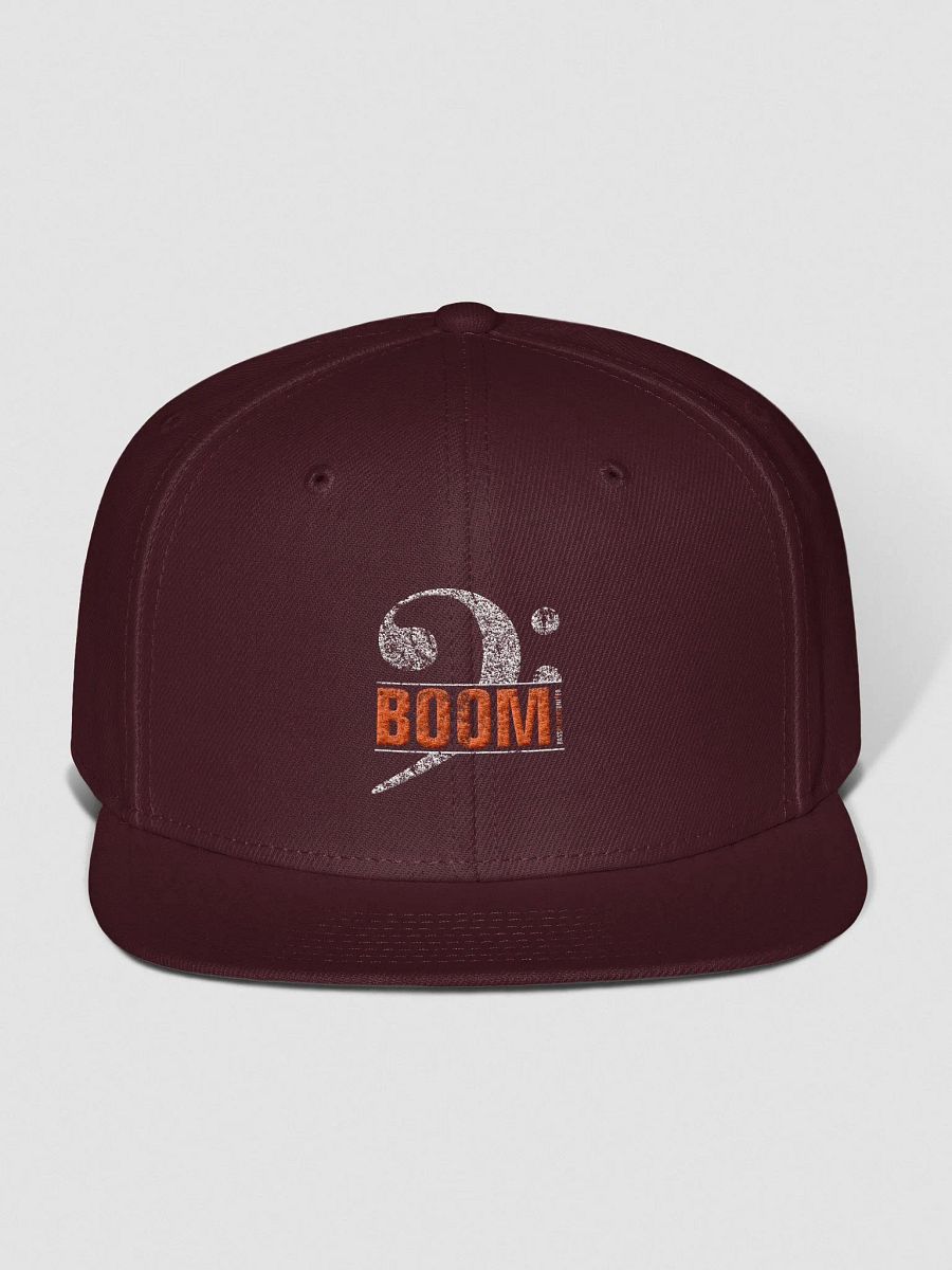 Boom - Snapback Cap product image (2)