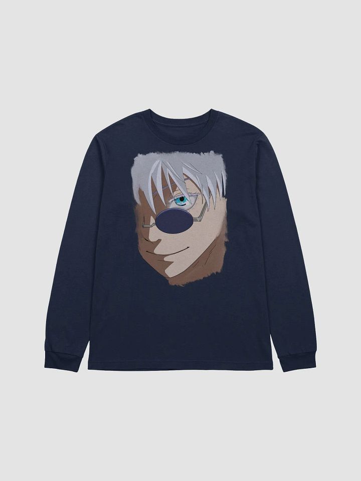 JJK - Satoru (Long Sleeve T-Shirt) product image (42)