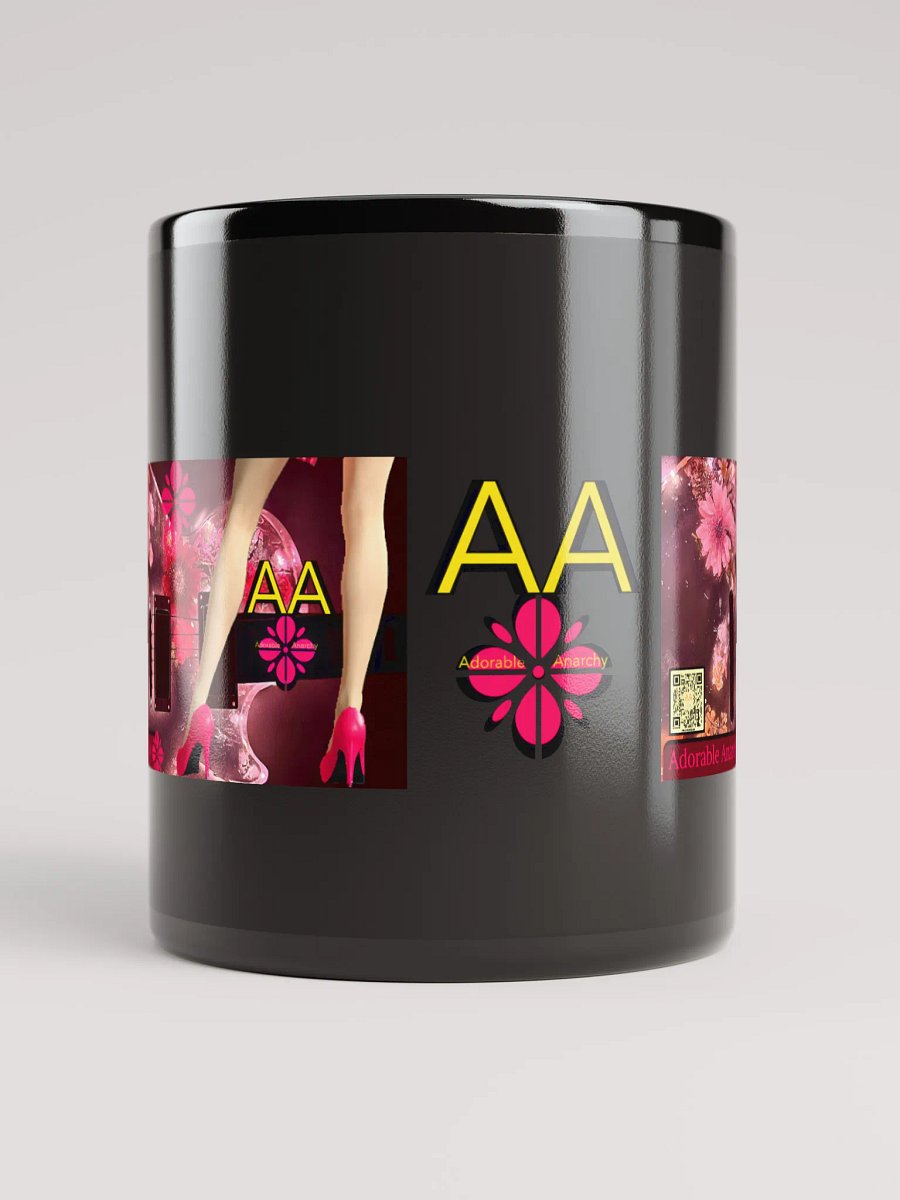 AA's Stylin' Mug in Black product image (9)