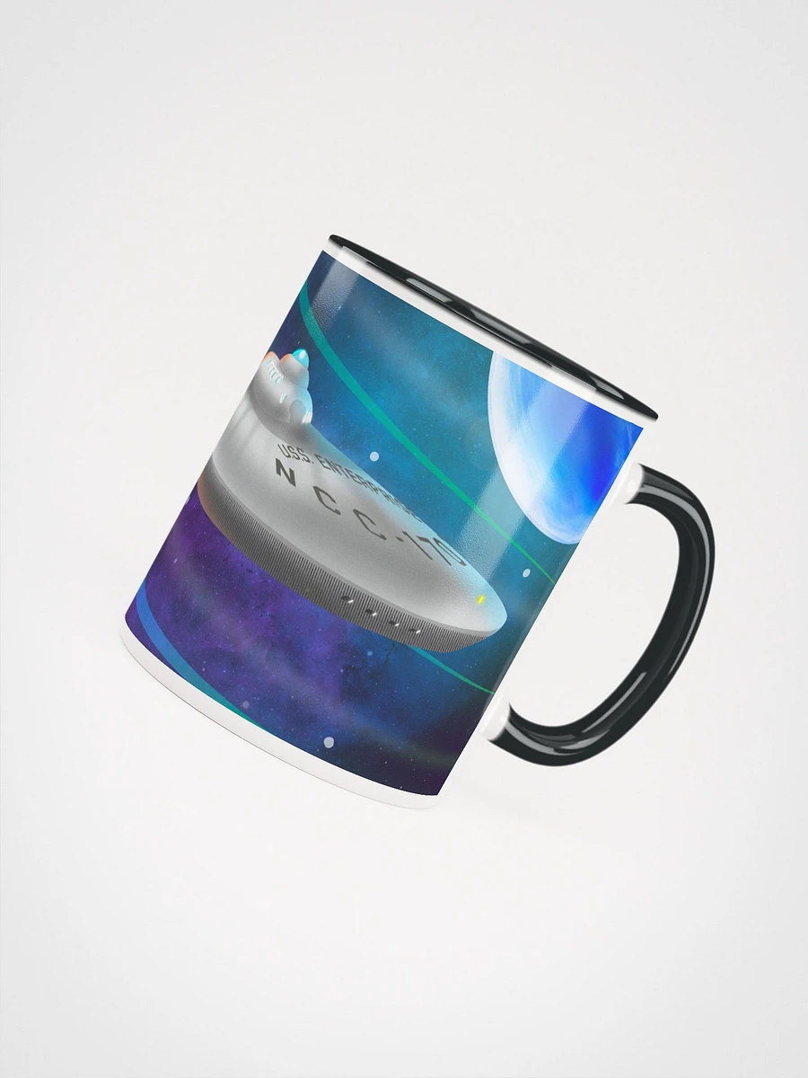NCC-1701 Joseph Burke Arts Coffee Mug product image (5)