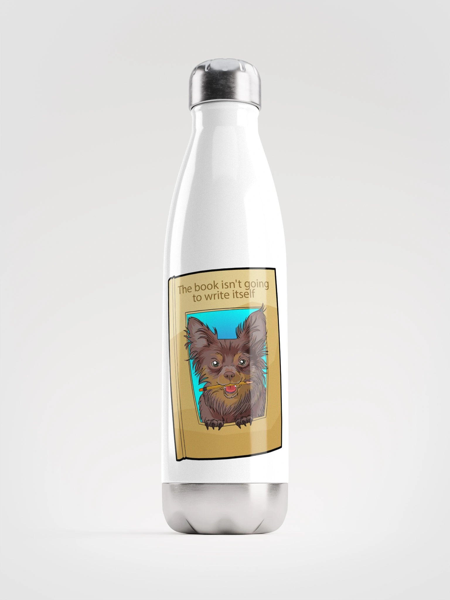 Buttercup Water Bottle product image (1)
