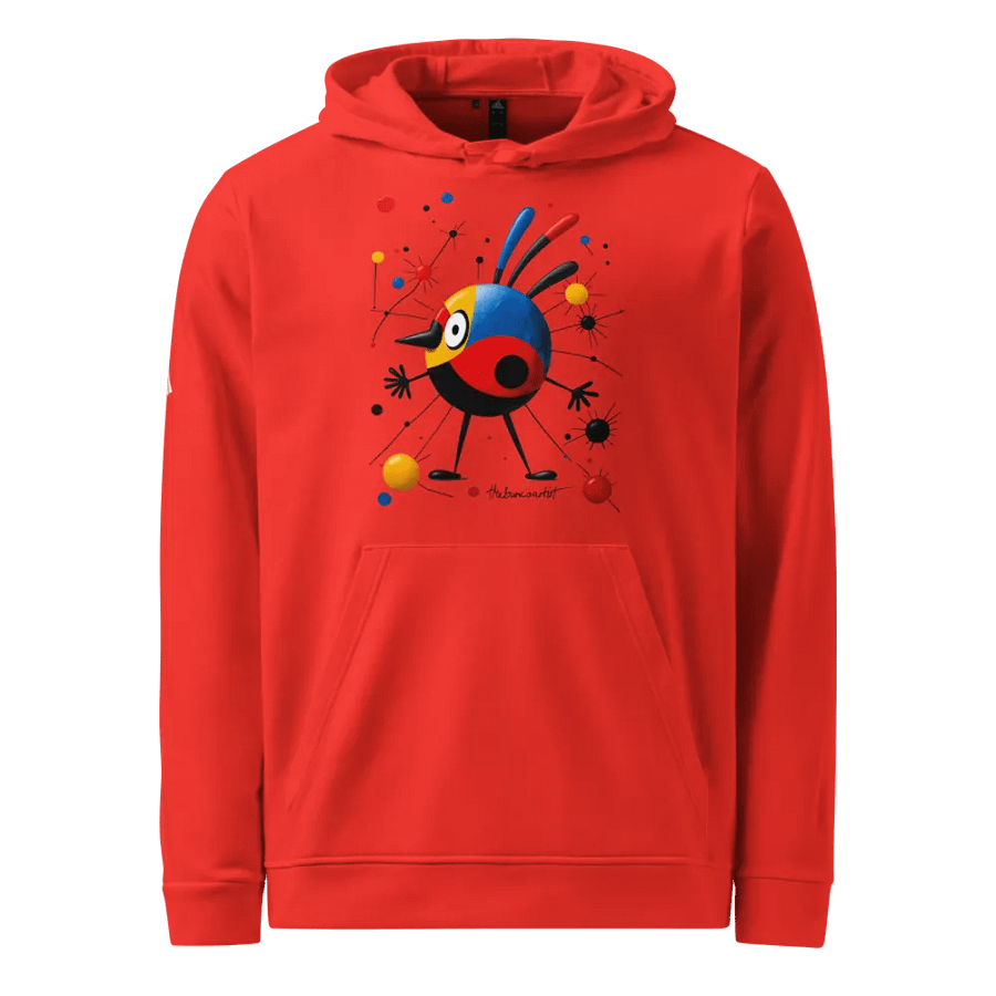 Adidas Fleece Hoodie product image (1)