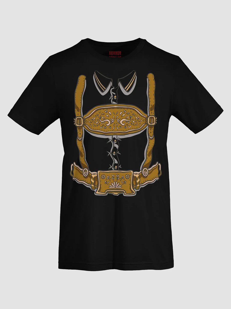 Bavarian Halloween Costume Funny T-Shirt product image (5)